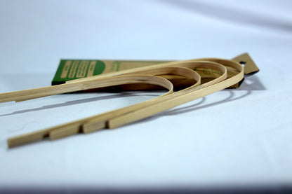 Bamboo Toothbrush with Neem-Charcoal Ultra Soft Bristles